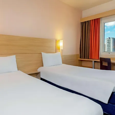 Ibis Sao Paulo Interlagos Exterior foto