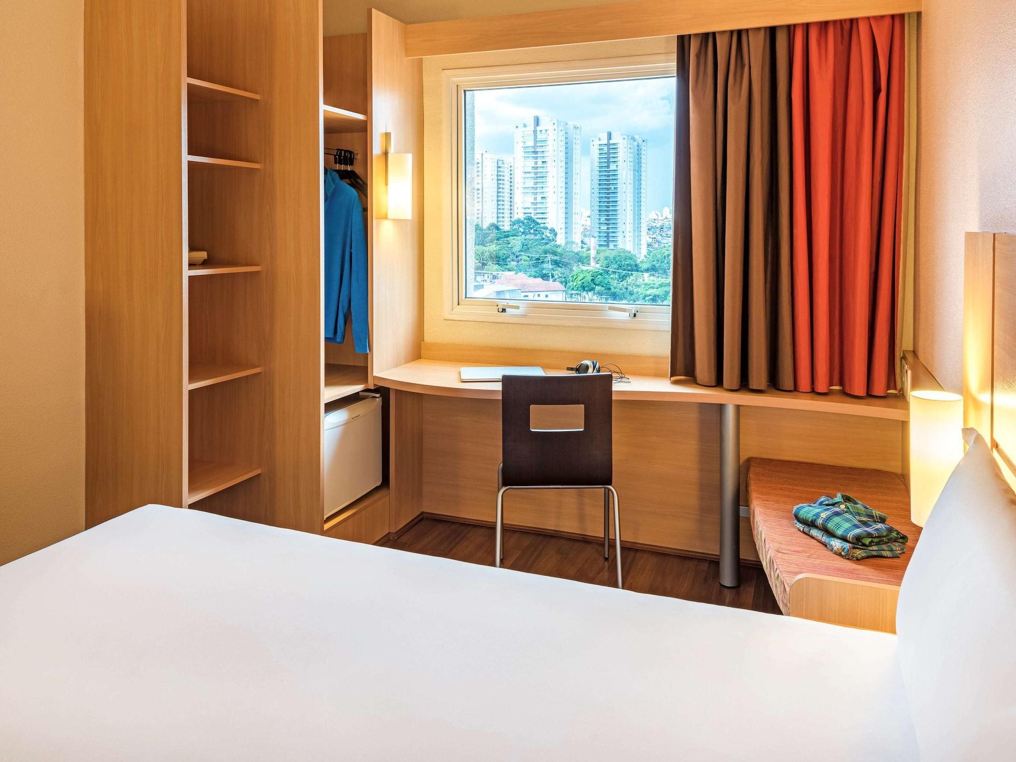 Hotel Ibis Interlagos São Paulo
